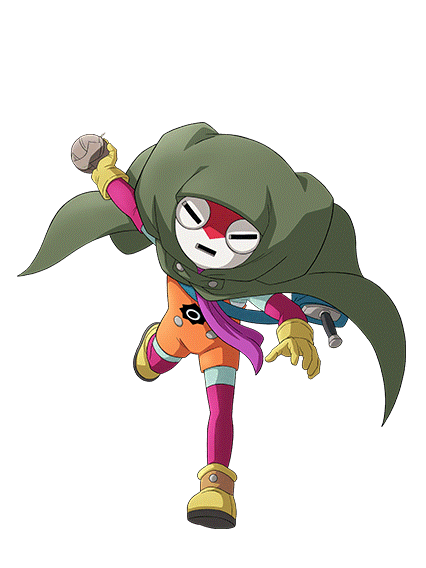 Card character