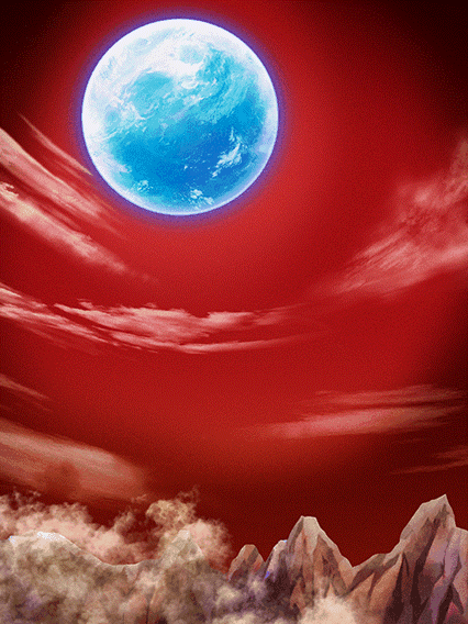 Card background
