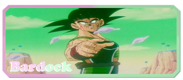 [Resistance to One's Own Fate] Bardock