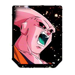 Majin Buu (Ultimate Gohan)