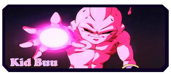 LR [Unpredictable Adversary] Buu (Kid)