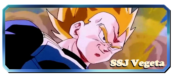 [Reclaimed Saiyan Glory] Super Saiyan Vegeta
