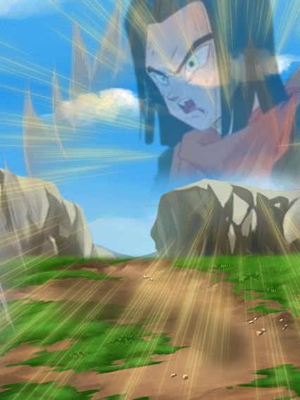 Card background