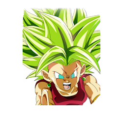 SSJ2 Kefla