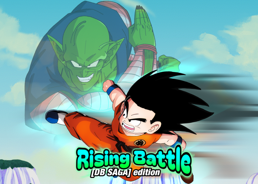 Rising Batle (DB Saga)