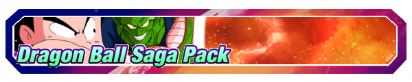 Dragon Ball Saga Patch