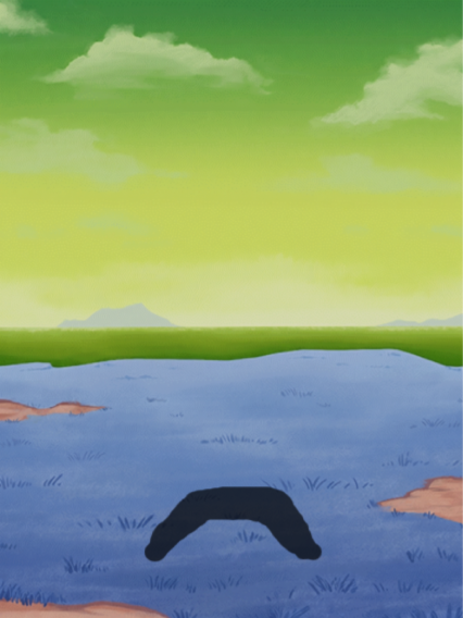 Card background