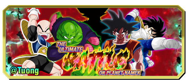 Remake Namek Goku + Event Edition 2