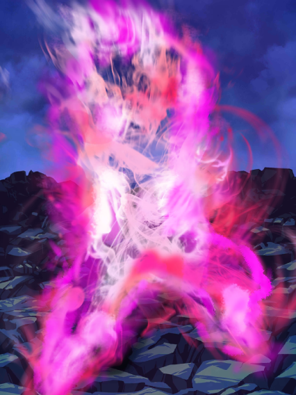 Card background