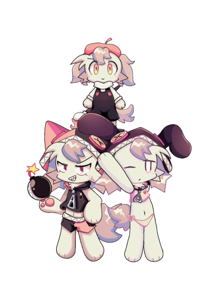 Card character