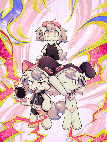 Card effect