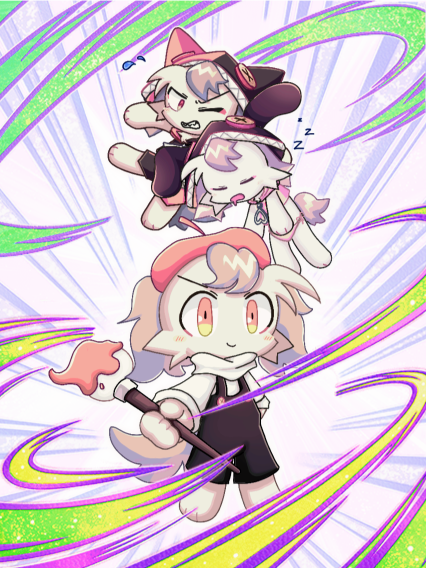 Card effect