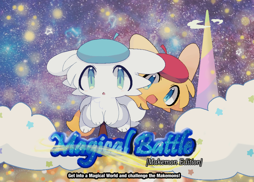 Magical Battle [Makemon Edition]