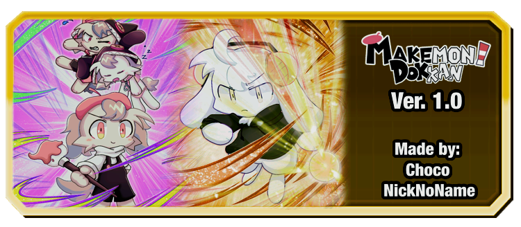 Makemon!Dokkan ver 1.0