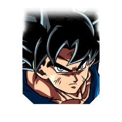 Goku (UI -Sign-) + Jiren