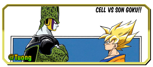 Cell Game P1