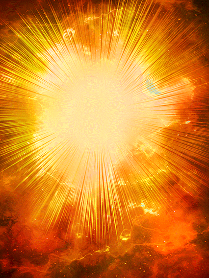 Card background