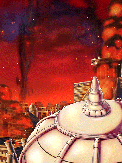 Card background