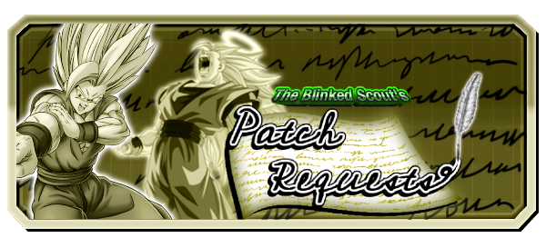 Blinked's Patch Requests