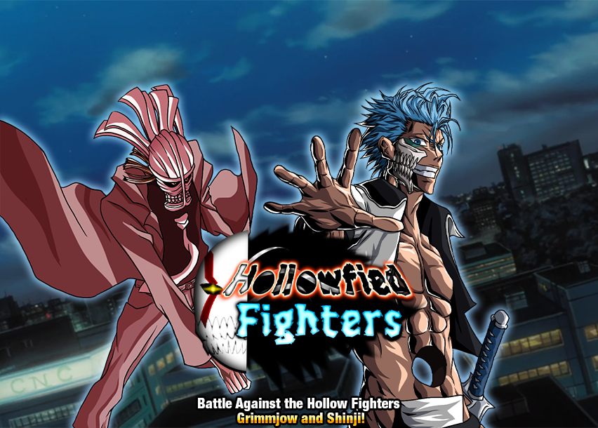 Hollowfied Fighters
