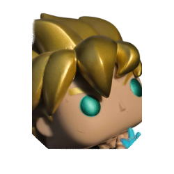 Super Funko Goku