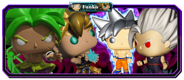 Funko Pop Pack