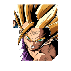 SSJ2 Gohan (Youth)