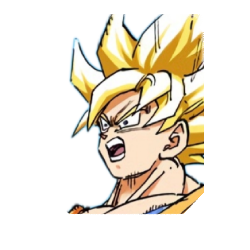 SSJ Goku
