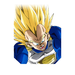 SSJ Vegeta
