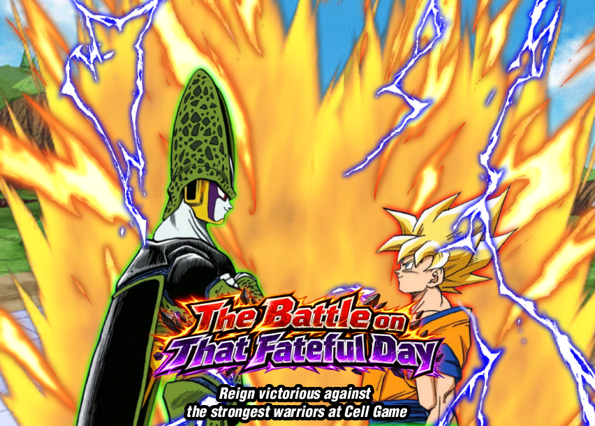 The Battle on That Fateful Day