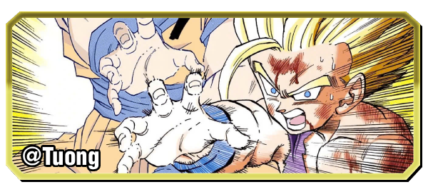 Cell Game P2