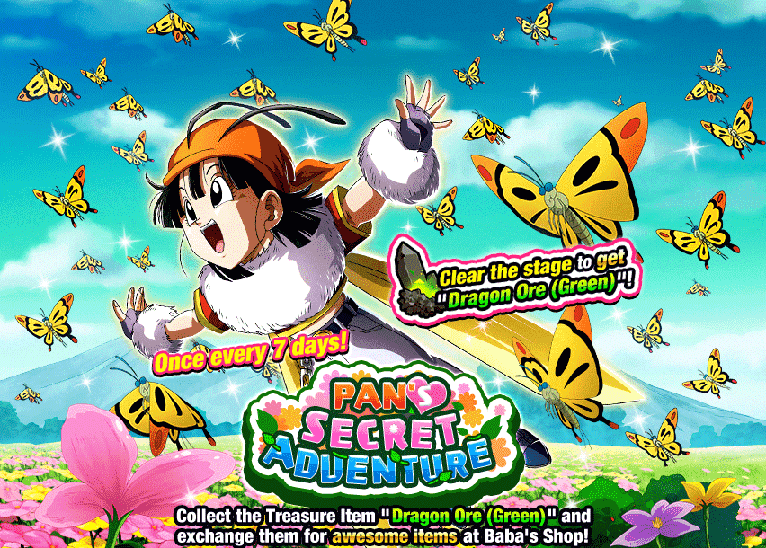 Pan's Secret Adventure