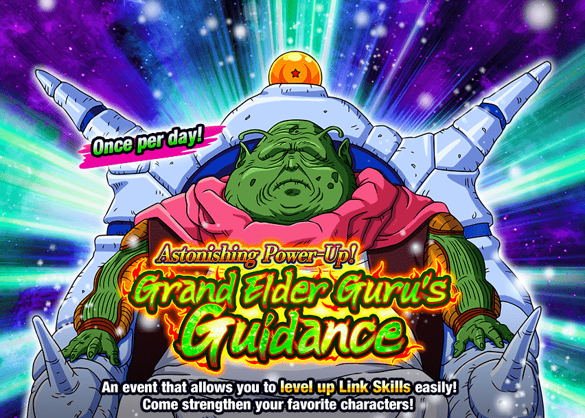 Astonishing Power-Up! Grand Elder Guru's Guidance