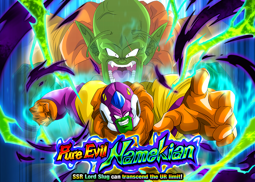 Pure Evil Namekian