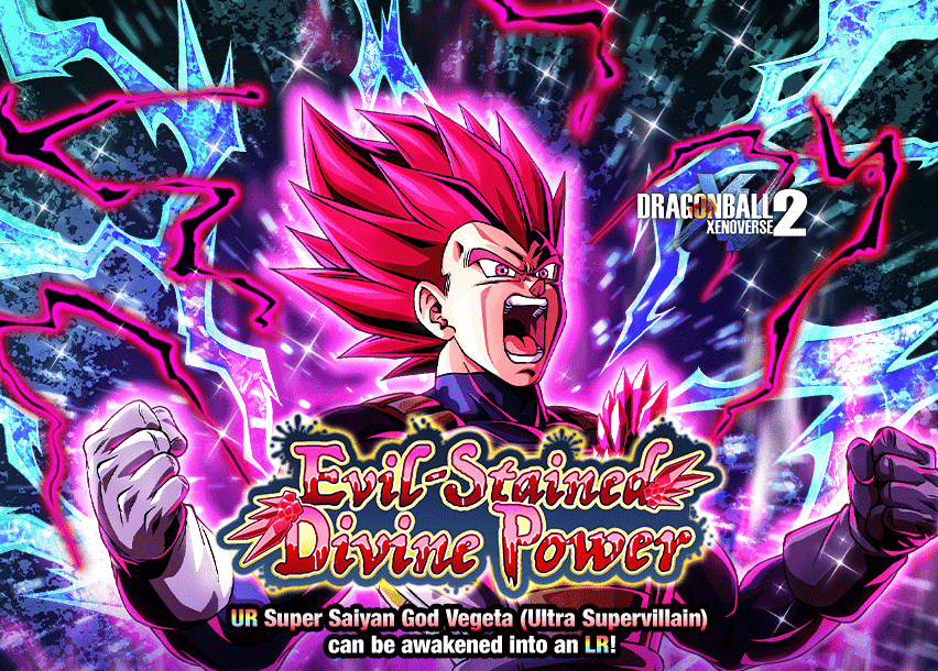 Evil-Stained Divine Power