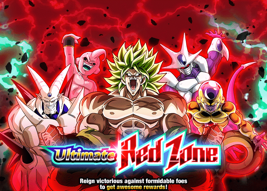 Ultimate Red Zone
