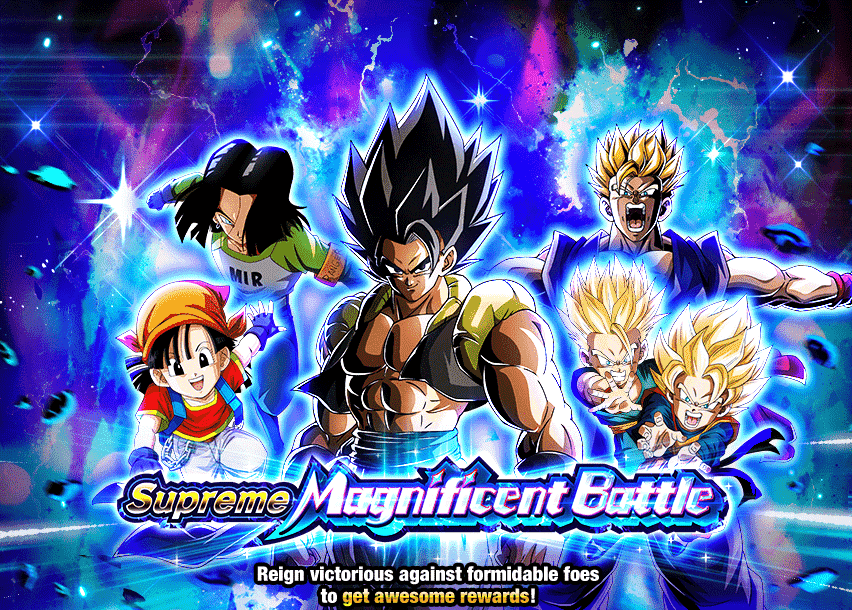 Supreme Magnificent Battle