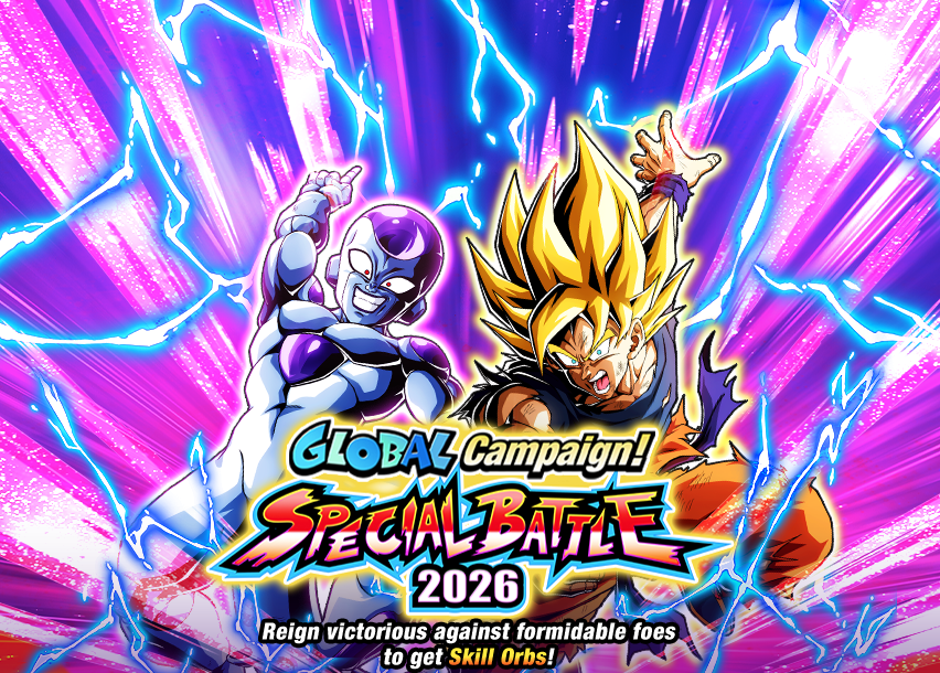 Special Battle 2026
