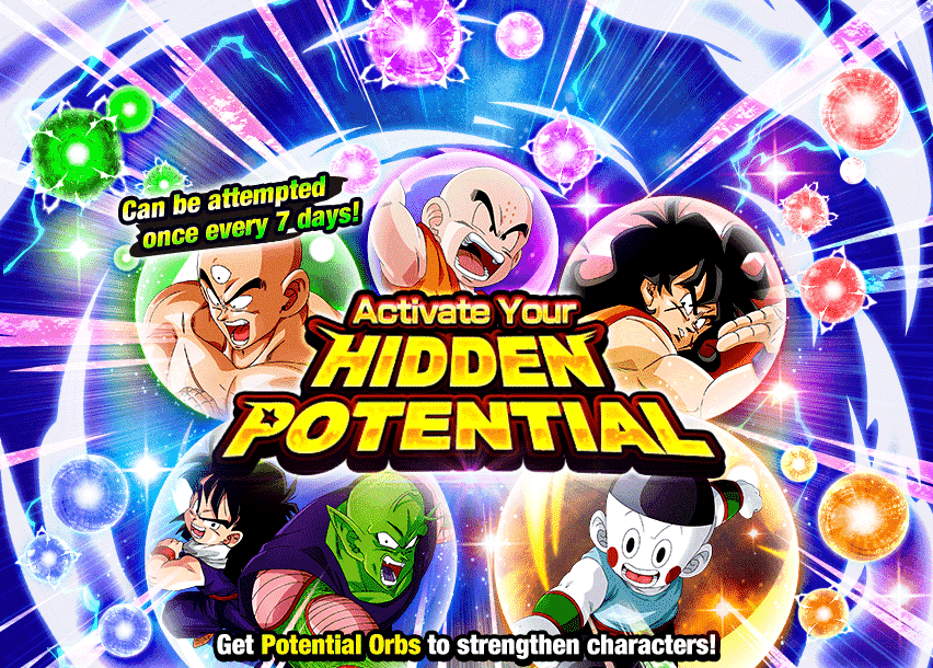 Activate Your Hidden Potential