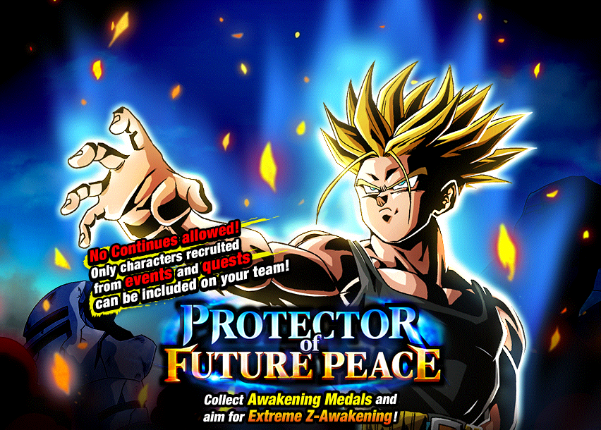 Protector of Future Peace