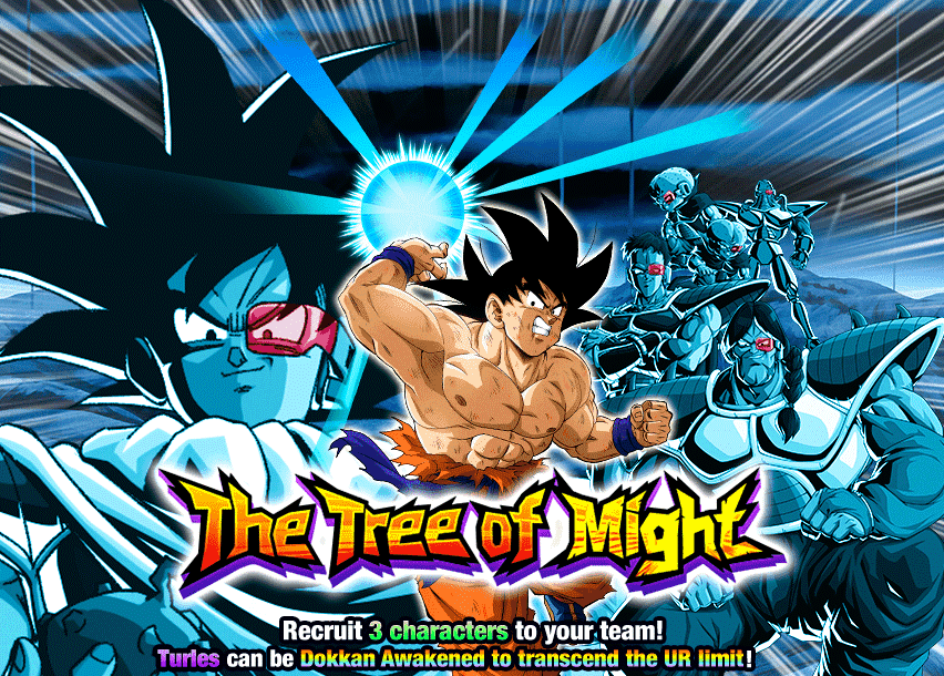 The Tree of Might