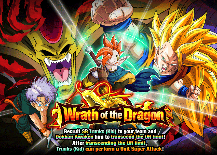 Wrath of the Dragon