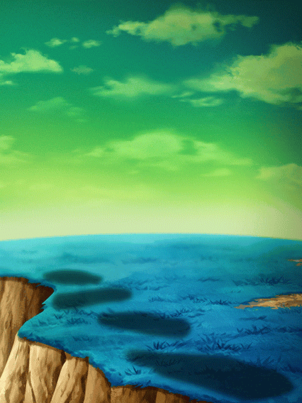 Card background