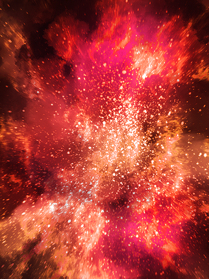 Card background