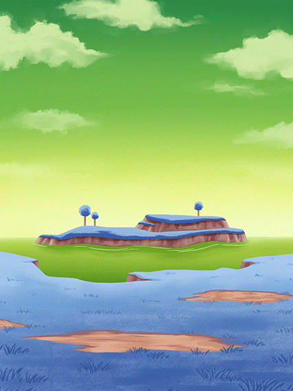 Card background
