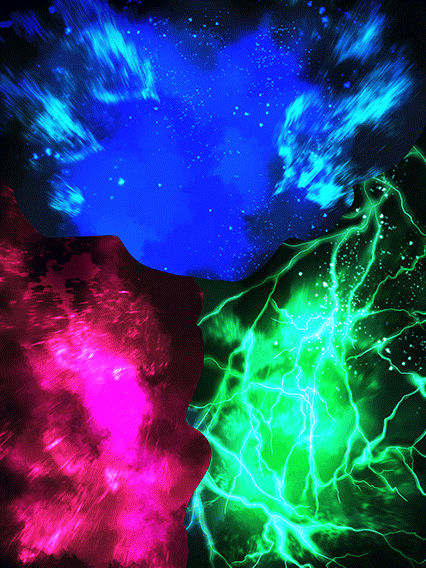 Card background