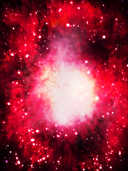 Card background