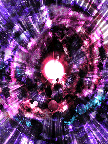 Card background