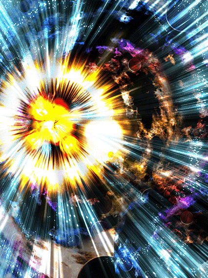 Card background