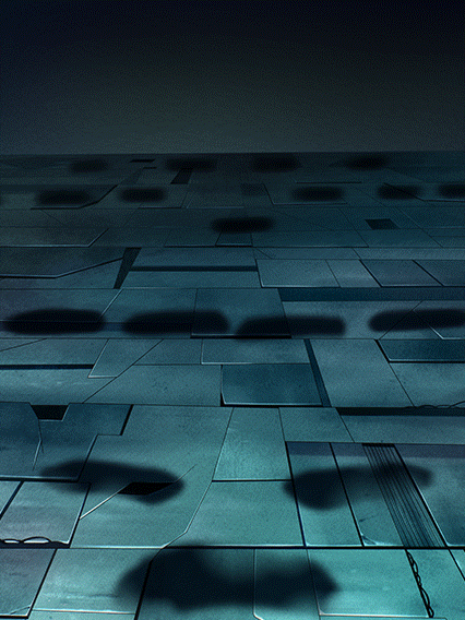 Card background